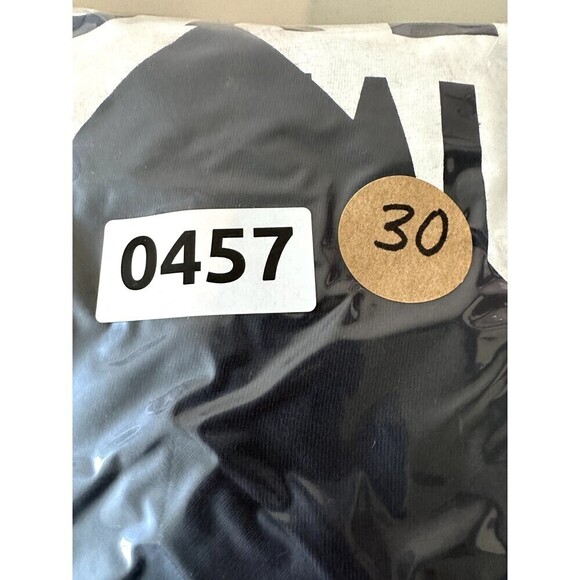 Armani Exchange Tee Shirt Women's Size XS Black Short Sleeve Crew Neck A|X - Picture 16 of 16